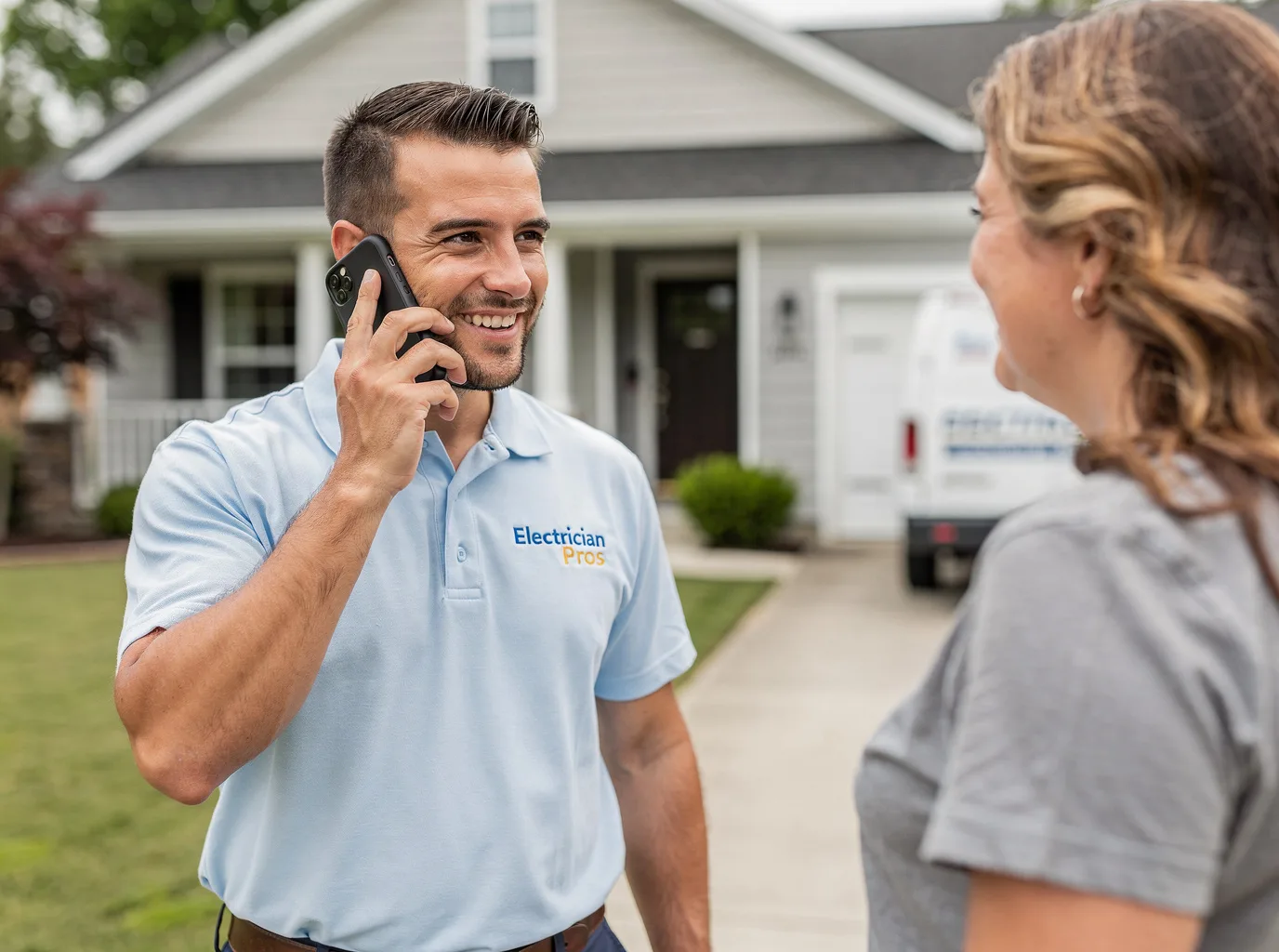 Electrician Columbus, ND FAQs